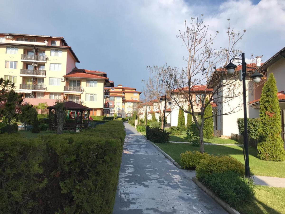 Black Sea Wellnest Ахелой Екстер'єр фото