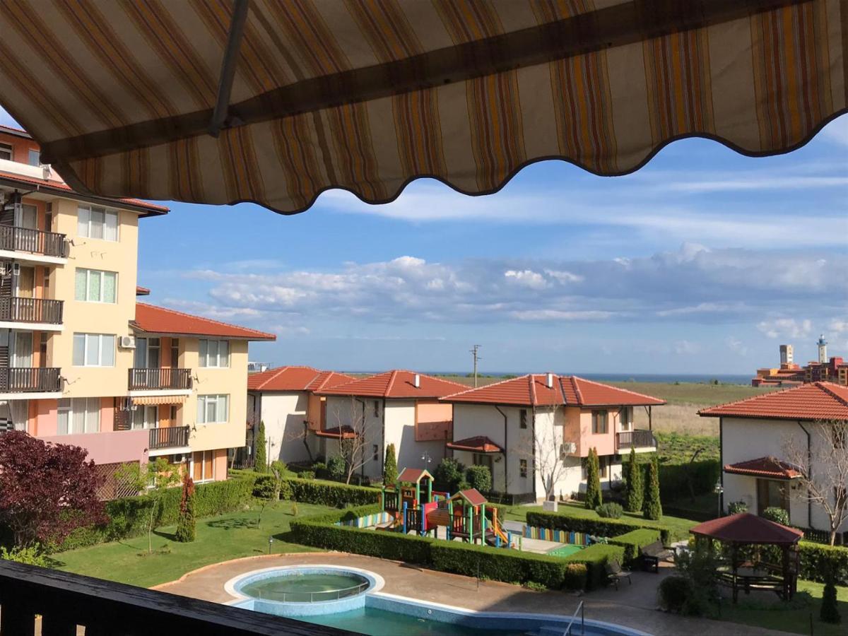 Black Sea Wellnest Ахелой Екстер'єр фото