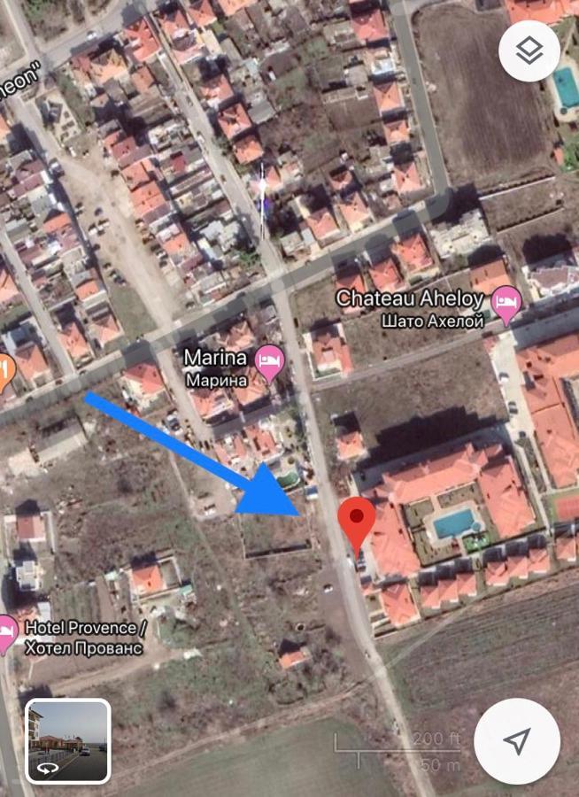 Black Sea Wellnest Ахелой Екстер'єр фото